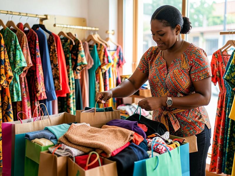 Mode & Boutiques — livraison SendMi à Abidjan